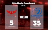 2022 Scarlets vs Leinster Rugby