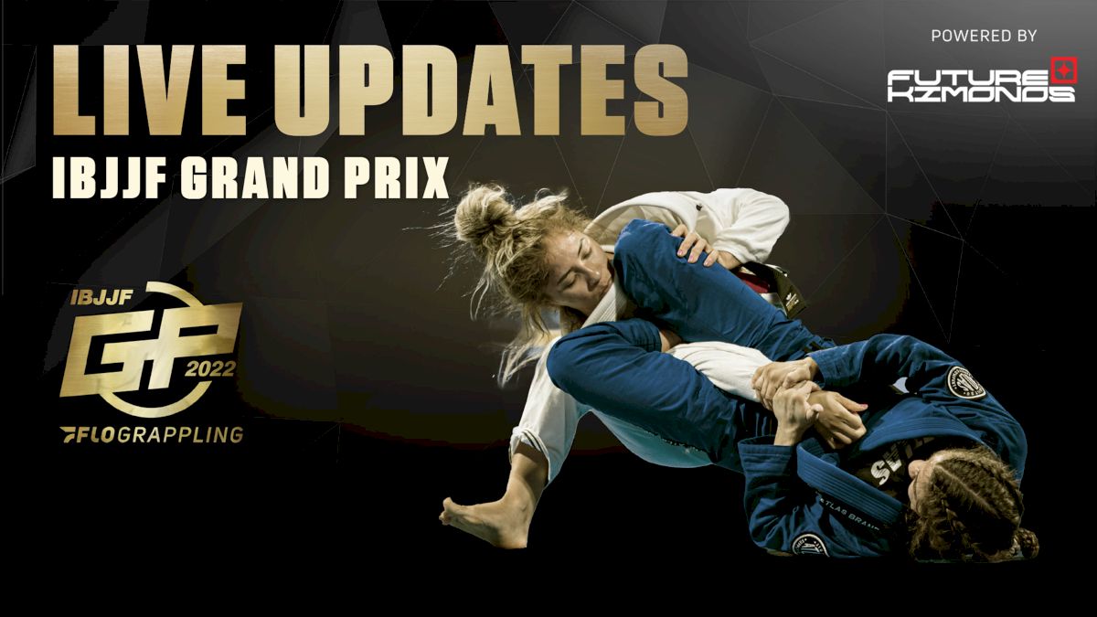 Live Updates & Results | IBJJF FloGrappling Grand Prix