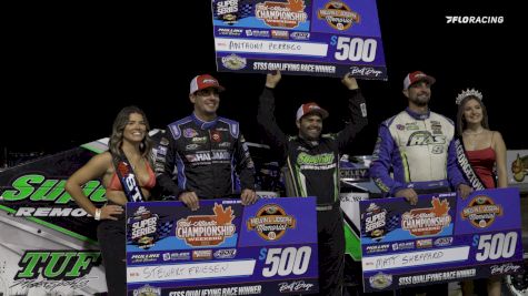 Modified Heavyweights Claim STSS Elite Qualifiers At Georgetown