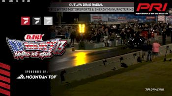 Paul Gargus Goes #1 in ODR with Record 3.90 at No Mercy 13