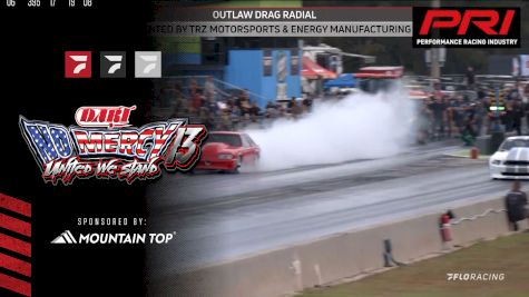 Justin Harris Goes Up in Smoke at No Mercy 13