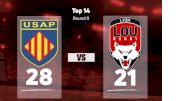 2022 Perpignan vs Lyon OU