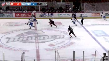 Replay: Home - 2022 Kansas City vs Wichita | Jan 23 @ 3 PM