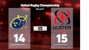 2022 Munster Rugby vs Ulster Rugby