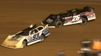 Highlights | 2022 National 100 at East Alabama Motor Speedway