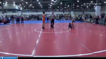 80 lbs Round 2 (6 Team) - Reece Movahead, INTEGRITY WC vs Trevor Atchley, BLACKHAWK WC