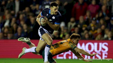 Highlights: Scotland Vs. Australia | 2022 Autumn Nation Series