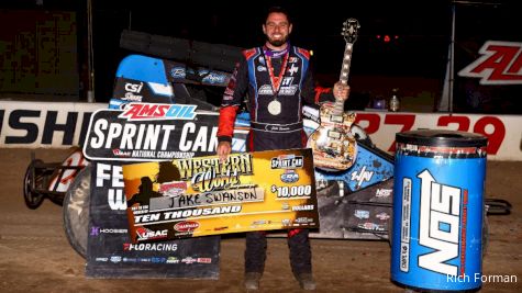 Jake Swanson Delivers Western World Perfection At Cocopah