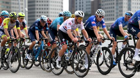 Watch In Canada: 2022 Singapore Criterium