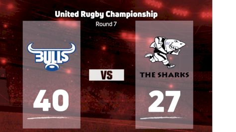 2022 Vodacom Bulls vs Sharks