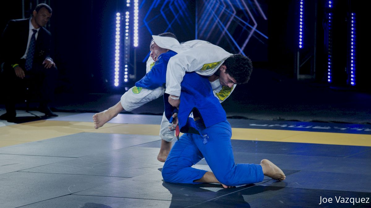 Bahiense & Lebre Win The First IBJJF FloGrappling GP; Dalpra Shines