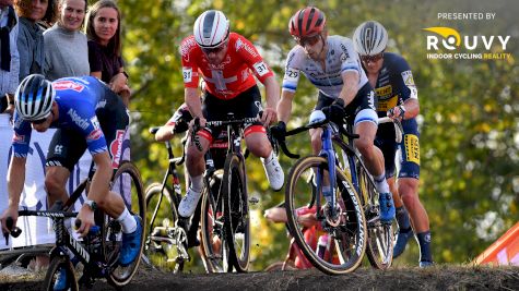 Highlights: 2022 UCI Cyclocross World Cup Maasmechelen - Elite Men
