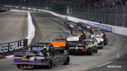 Sights And Sounds: NASCAR Modifieds Shine Bright Under Martinsville Lights