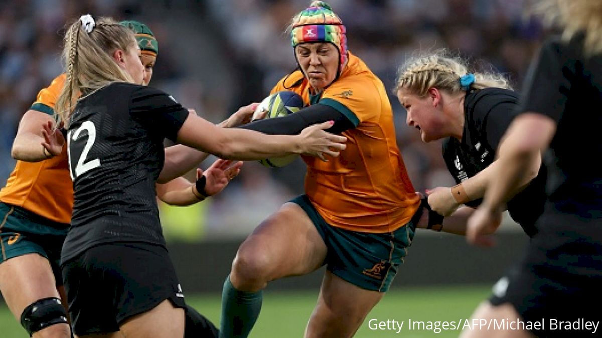 'It Really Hurts': Wallaroos Star Reflects On World Cup After Quarterfinals