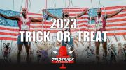 Trick Or Treat: Track & Field Edition