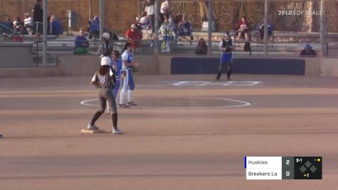 Breakers Labs vs. Huskies - 2022 PGF Nationals 18U Premier