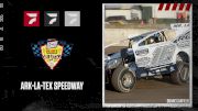 2022 Short Track Super Series Cajun Swing at Ark-La-Tex Speedway