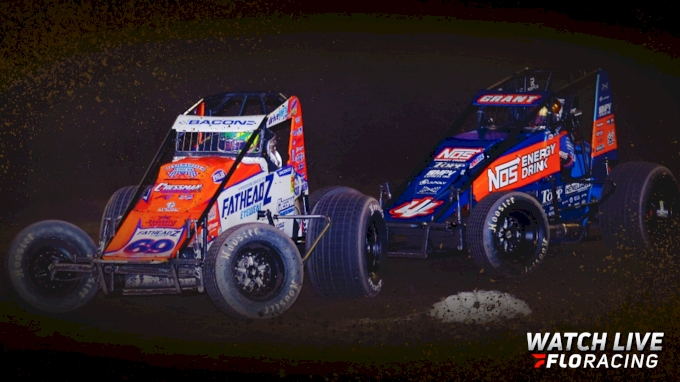 picture of FloRacing Weekly Watch Guide 10/31 - 11/6