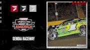 2022 Castrol FloRacing Night in America at Senoia