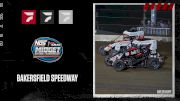 2022 USAC Midgets at Bakersfield Speedway