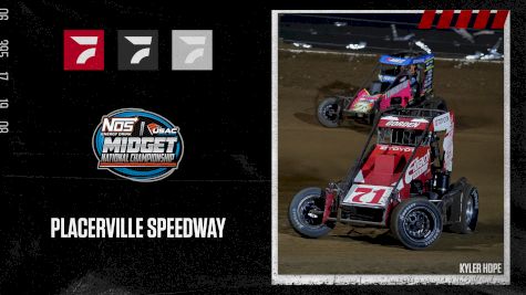 2022 Hangtown 100 at Placerville Speedway
