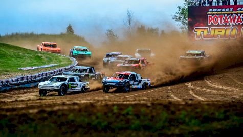 2023 AMSOIL Championship Off-Road Schedule Announced