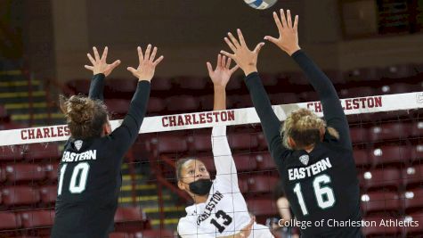 CAA Volleyball Report | October 31, 2022