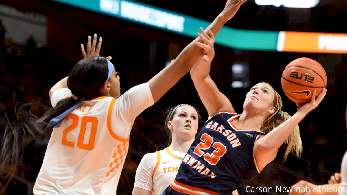 Carson-Newman Women Picked By Coaches As SAC Preseason Favorite