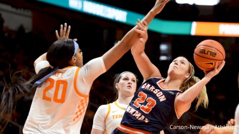 Carson-Newman Women Picked By Coaches As SAC Preseason Favorite