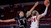 Top 10 Small Forwards In Women's College Hoops: Joens Eyes Award Three-Peat