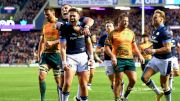 Autumn Nations Series: Scotland '21 Play' Analysis