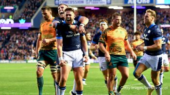 Autumn Nations: Scotland '21 Play' Analysis