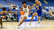 Me'Kell Burries Of Lincoln Memorial Basketball Named SAC Player Of The Week