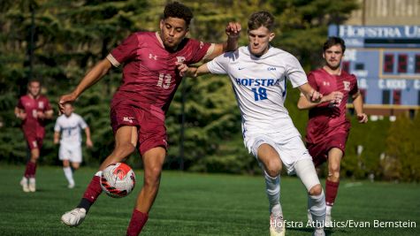 CAA Men's Soccer Championship Begins Thursday In North Carolina