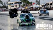 World Series Of Pro Mod: Schedule