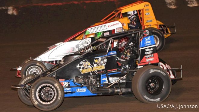 Ovals-Centric: A Deep Dive Into The USAC Oval Nationals Field