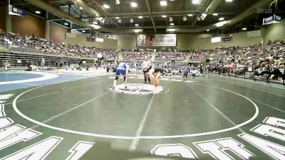 1A 215 lbs Quarterfinal - Weston Mullins, Altamont vs Boston Jolley, Rich