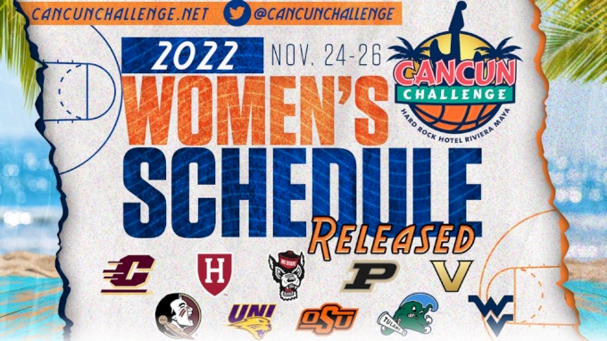 2022 Women's Cancun Challenge