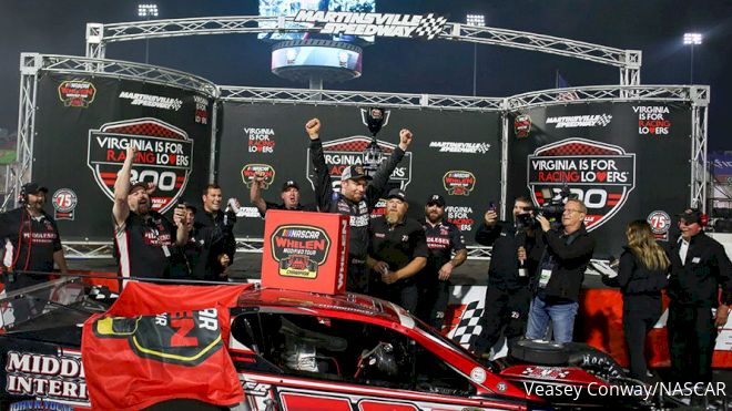 By The Numbers: Breaking Down The 2022 NASCAR Whelen Modified Tour Season