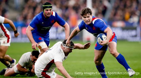 France Makes 11 Changes To Team Before Facing Wallabies