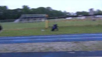 Ryan Thomas "DE Meet of Champions Long Jump"