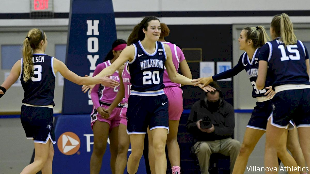 Villanova Women's Basketball: Siegrist Returns, Team Eyes Silverware