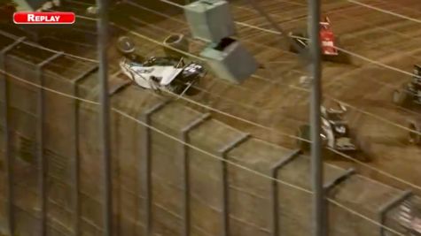 Sterling Cling Takes A Big Ride At The Oval Nationals