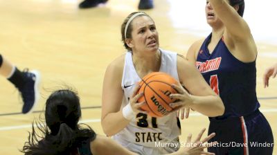 Top 10 Power Forwards In Women's College Hoops: Four Are Returning Stars