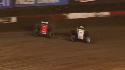 Highlights | 2022 USAC Oval Nationals Thursday at Perris Auto Speedway
