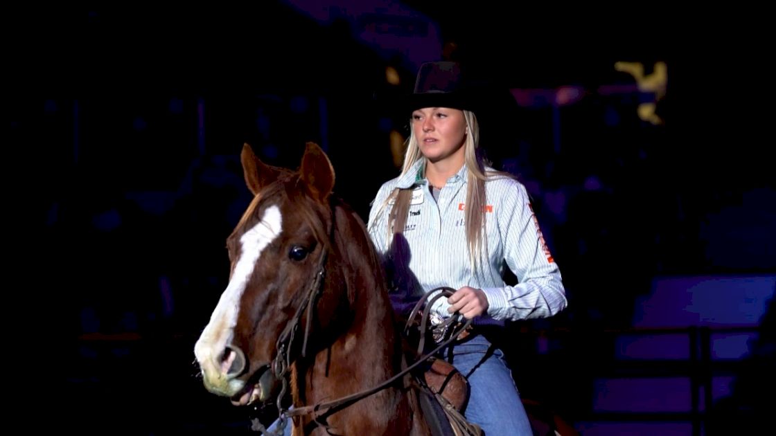 Highlights From Day 2 At The 2022 Canadian Finals Rodeo