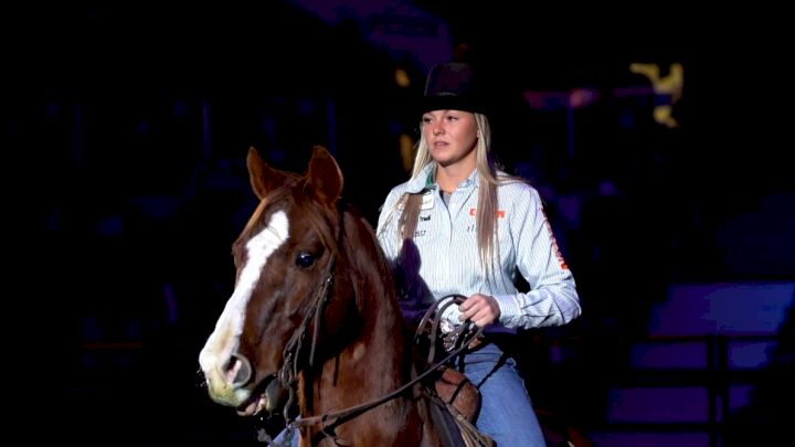 Highlights From Day 2 At The 2022 Canadian Finals Rodeo