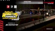 Edwin Lopez Goes 7.92 at 192 mph in Super Street at World Cup Finals