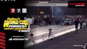 Cleetus McFarland Runs Leroy Corvette in Stick Shift at World Cup Finals