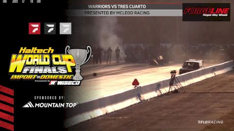 Near-Misses From Thursday's Action at World Cup Finals